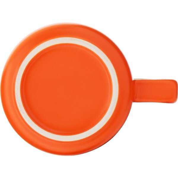 Helio Matte Colored Ceramic Mug, 12 oz.