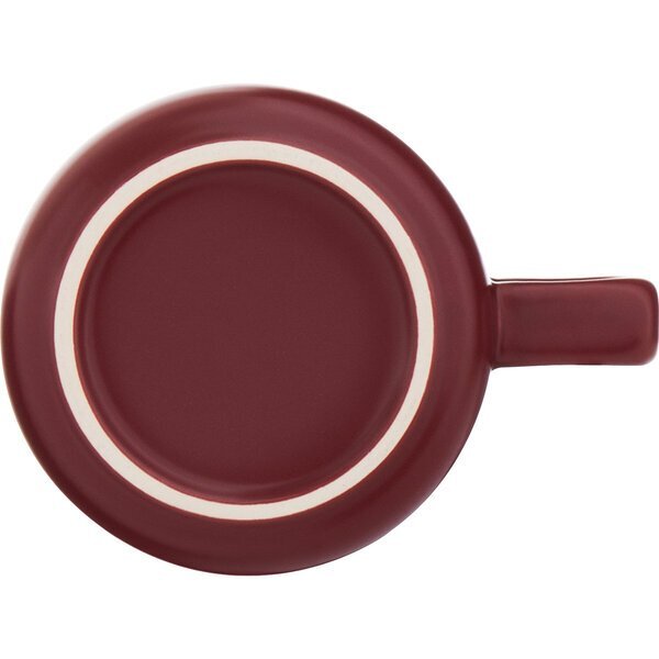 Helio Matte Colored Ceramic Mug, 12 oz.