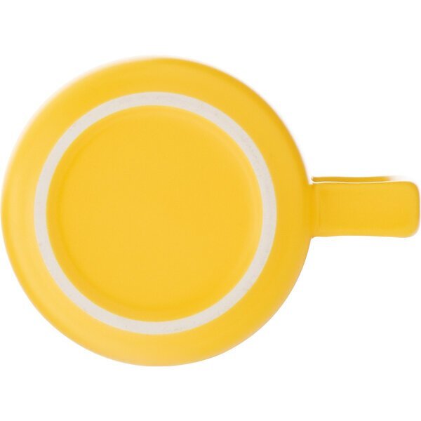 Helio Matte Colored Ceramic Mug, 12 oz.