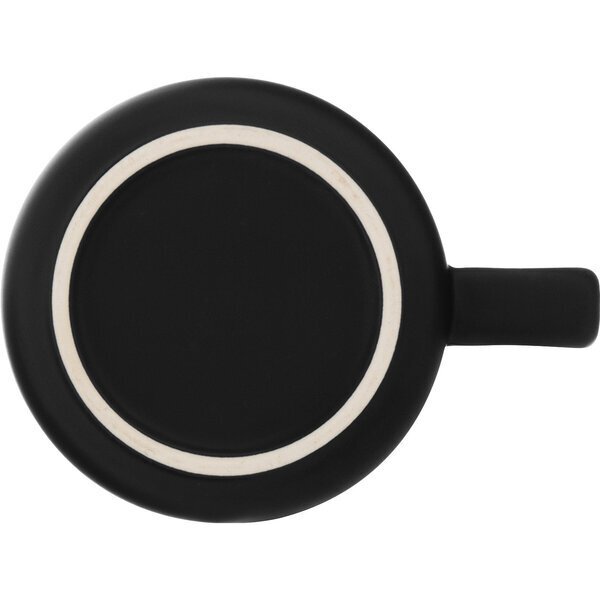 Helio Matte Colored Ceramic Mug, 12 oz.