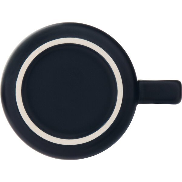 Helio Matte Colored Ceramic Mug, 12 oz.