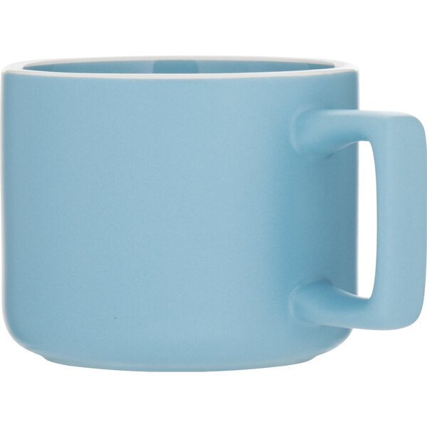 Helio Matte Colored Ceramic Mug, 12 oz.