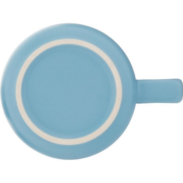 Helio Matte Colored Ceramic Mug, 12 oz.