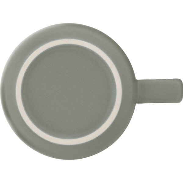 Helio Matte Colored Ceramic Mug, 12 oz.