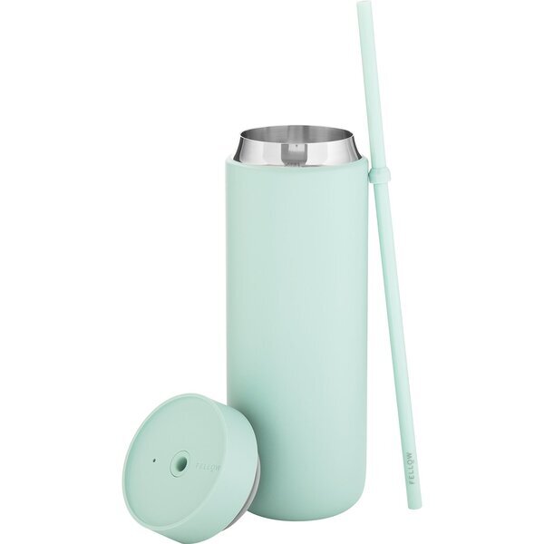 Fellow Carter Double Wall Stainless Steel Cold Tumbler, 20 oz.