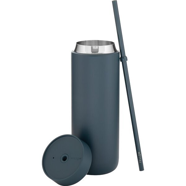 Fellow Carter Double Wall Stainless Steel Cold Tumbler, 20 oz.