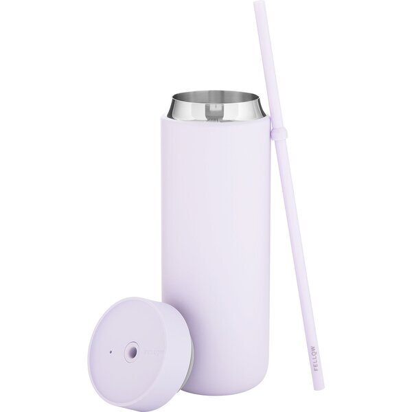 Fellow Carter Double Wall Stainless Steel Cold Tumbler, 20 oz.