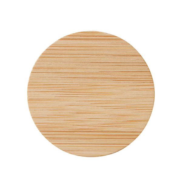 Bamboo Bottle Opener with Magnetic Back