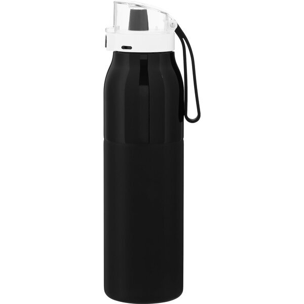 h2go Vigor Matte Single Wall Bottle, 25 oz.