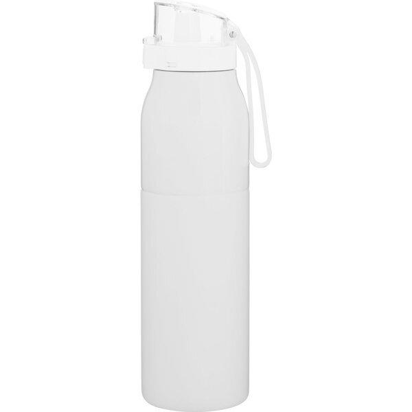 h2go Vigor Matte Single Wall Bottle, 25 oz.