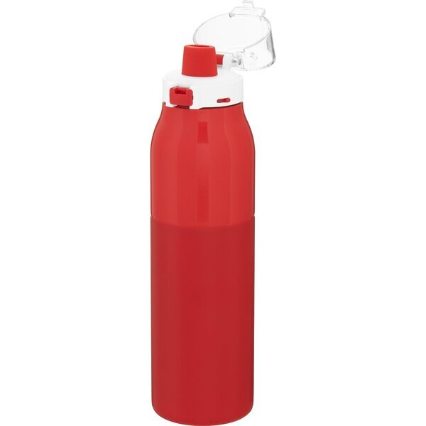 h2go Vigor Matte Single Wall Bottle, 25 oz.
