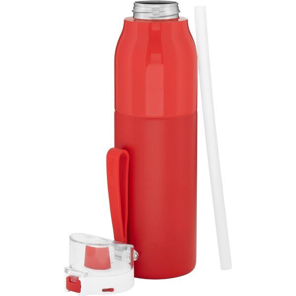 h2go Vigor Matte Single Wall Bottle, 25 oz.