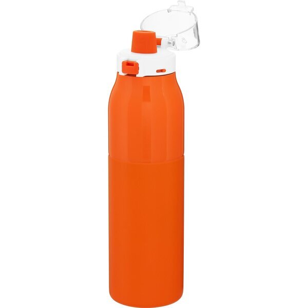 h2go Vigor Matte Single Wall Bottle, 25 oz.
