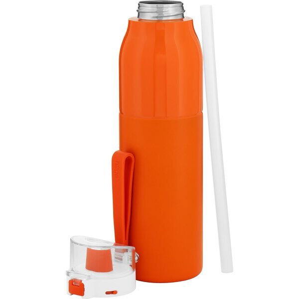 h2go Vigor Matte Single Wall Bottle, 25 oz.