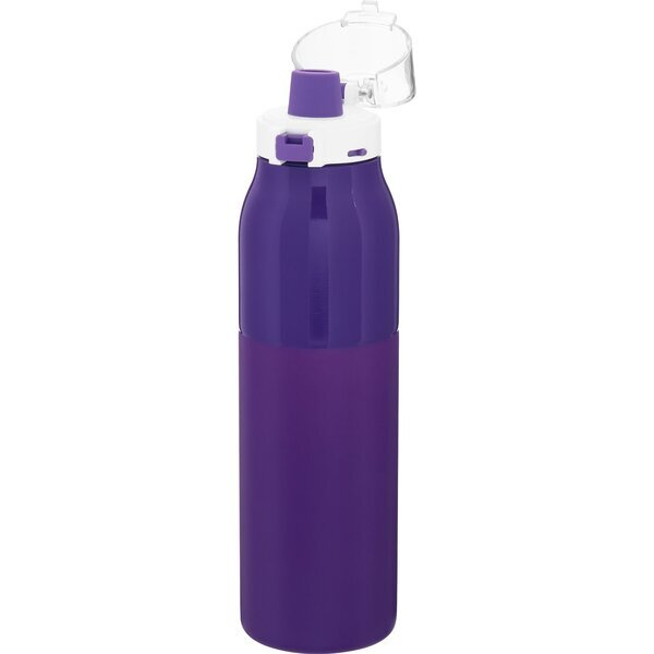 h2go Vigor Matte Single Wall Bottle, 25 oz.