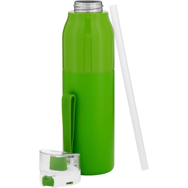 h2go Vigor Matte Single Wall Bottle, 25 oz.