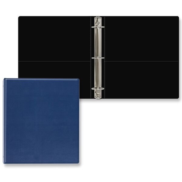 Signature Executive Vinyl Ring Binder