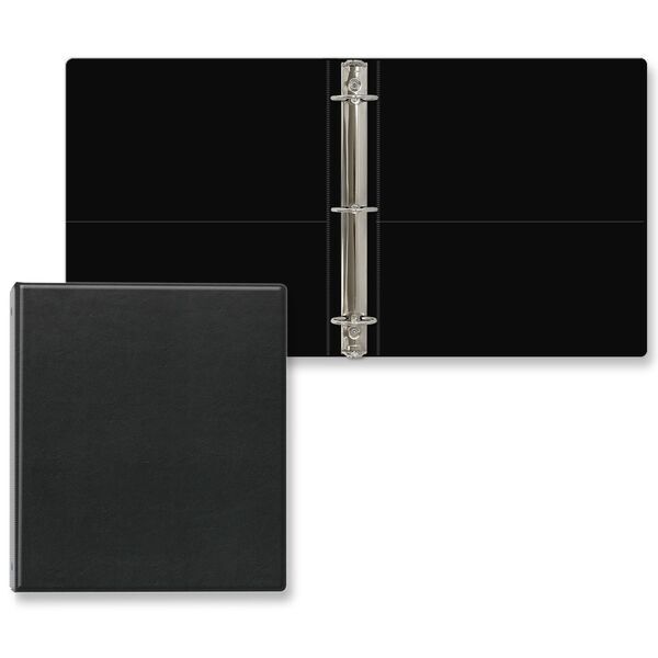 Signature Executive Vinyl Ring Binder