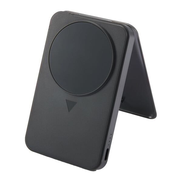 Solekick™ UL Listed MagClick™  Wireless Power Bank, 5000mAh