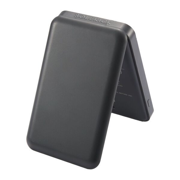 Solekick™ UL Listed MagClick™  Wireless Power Bank, 5000mAh