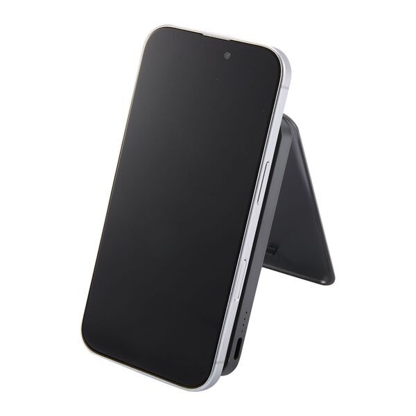 Solekick™ UL Listed MagClick™  Wireless Power Bank, 5000mAh