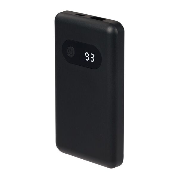 Find My 18W PD Power Bank w/ Digital Display, 5000mAh