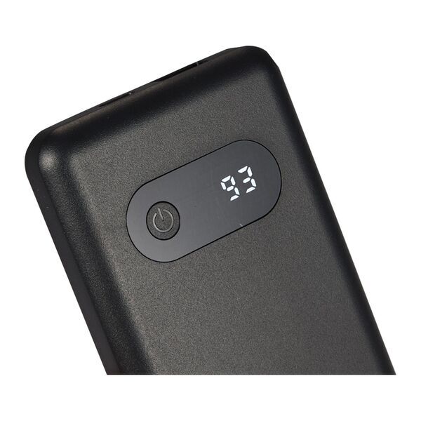 Find My 18W PD Power Bank w/ Digital Display, 5000mAh