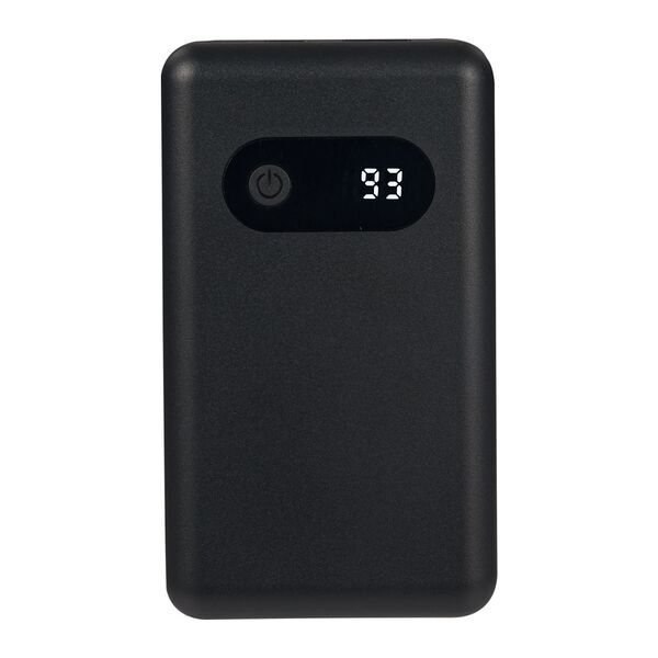 Find My 18W PD Power Bank w/ Digital Display, 5000mAh