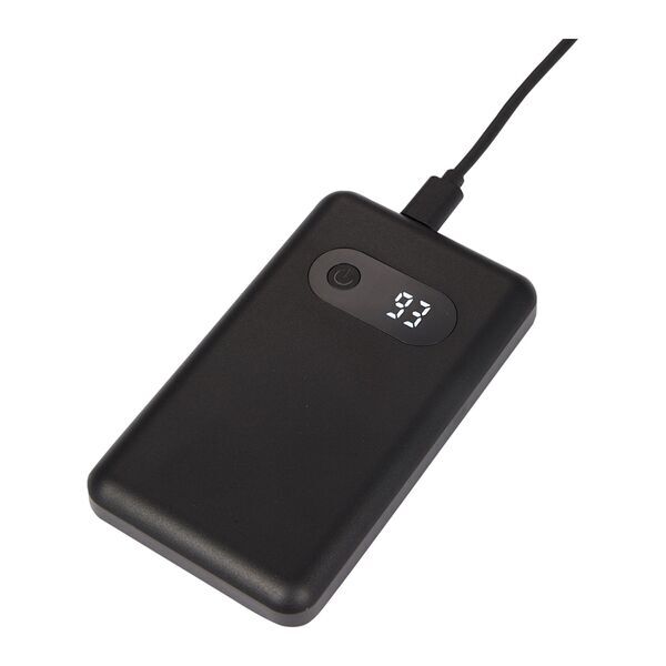 Find My 18W PD Power Bank w/ Digital Display, 5000mAh