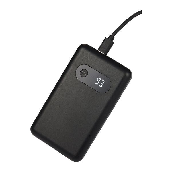 Find My 18W PD Power Bank w/ Digital Display, 5000mAh