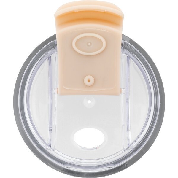 Palma Matte Double Wall Stainless Steel Tumbler, 16 oz.