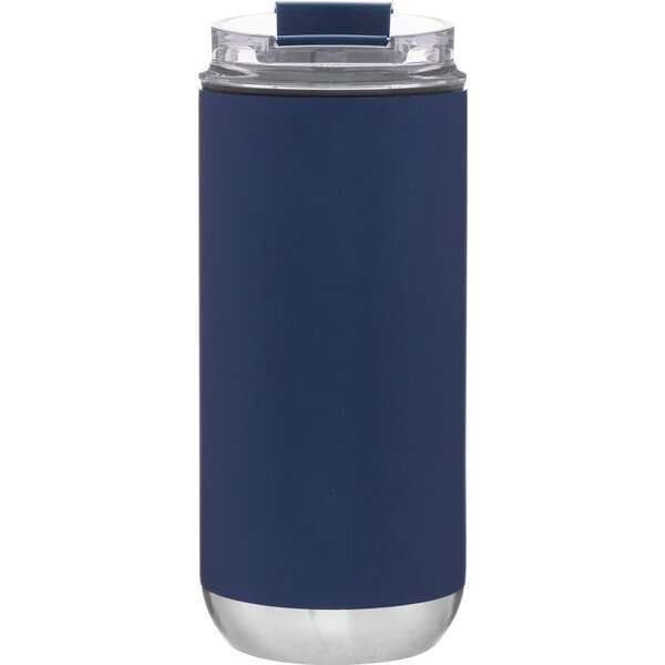 Palma Matte Double Wall Stainless Steel Tumbler, 16 oz.