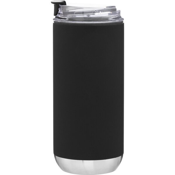 Palma Matte Double Wall Stainless Steel Tumbler, 16 oz.