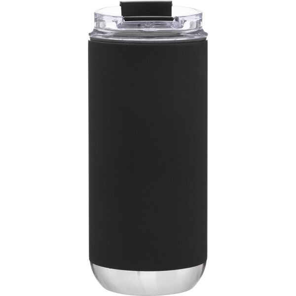 Palma Matte Double Wall Stainless Steel Tumbler, 16 oz.
