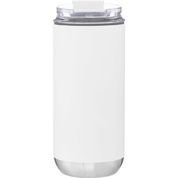 Palma Matte Double Wall Stainless Steel Tumbler, 16 oz.