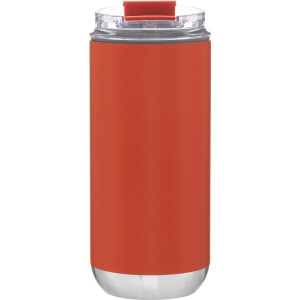 Palma Matte Double Wall Stainless Steel Tumbler, 16 oz.