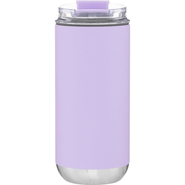 Palma Matte Double Wall Stainless Steel Tumbler, 16 oz.