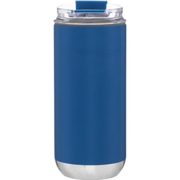 Palma Matte Double Wall Stainless Steel Tumbler, 16 oz.