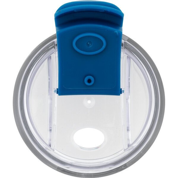 Palma Matte Double Wall Stainless Steel Tumbler, 16 oz.