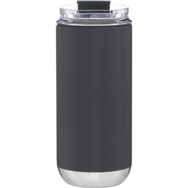 Palma Matte Double Wall Stainless Steel Tumbler, 16 oz.