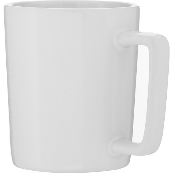 Madrid Glossy Ceramic Mug, 14 oz.