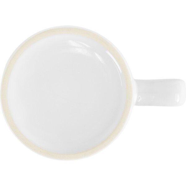 Madrid Glossy Ceramic Mug, 14 oz.