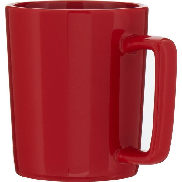 Madrid Glossy Ceramic Mug, 14 oz.