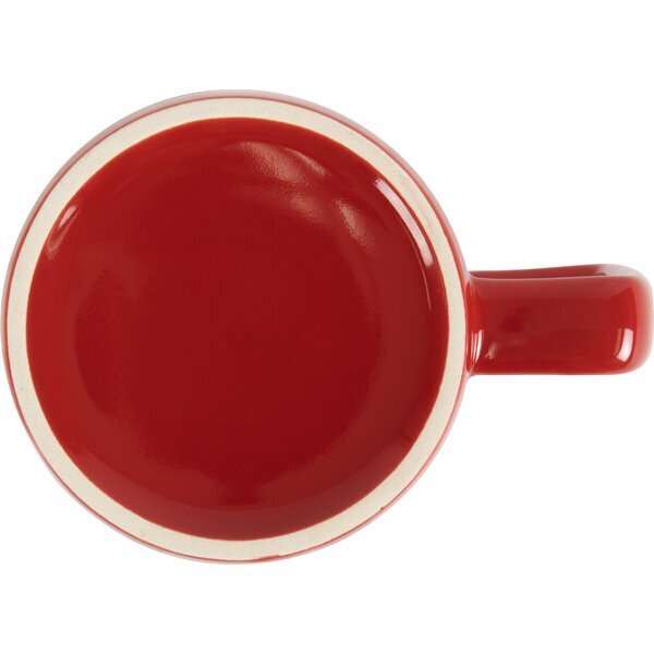 Madrid Glossy Ceramic Mug, 14 oz.