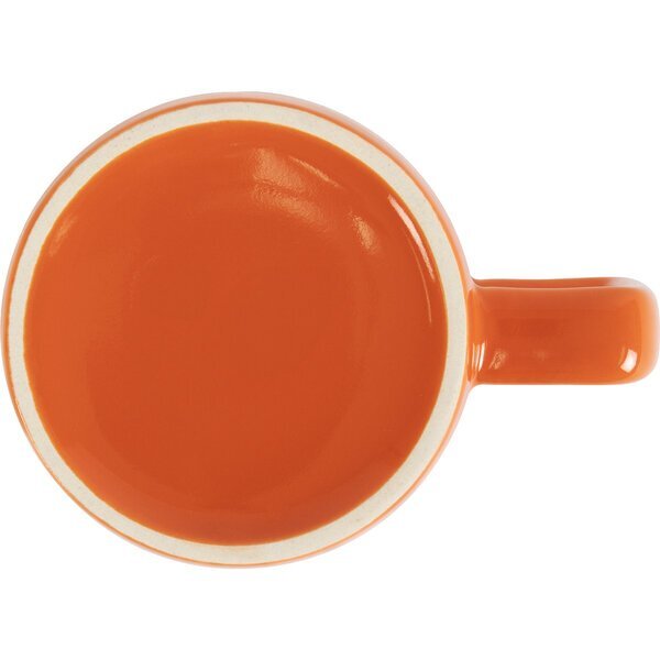 Madrid Glossy Ceramic Mug, 14 oz.