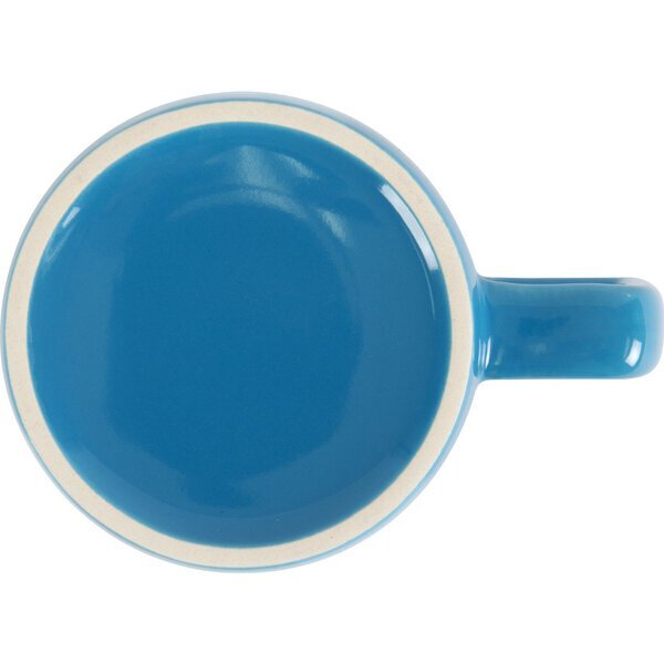 Madrid Glossy Ceramic Mug, 14 oz.