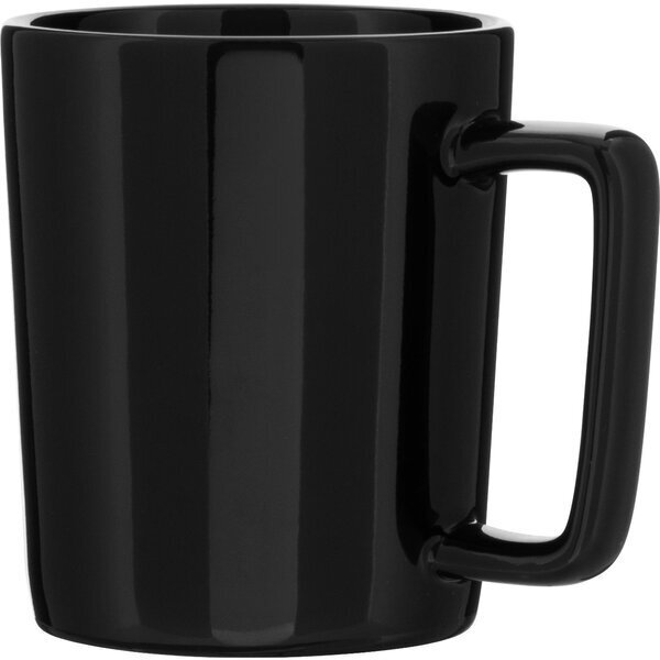 Madrid Glossy Ceramic Mug, 14 oz.