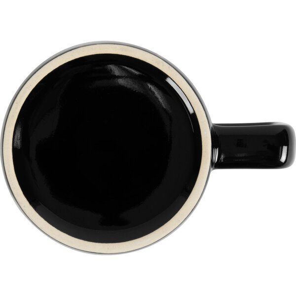 Madrid Glossy Ceramic Mug, 14 oz.