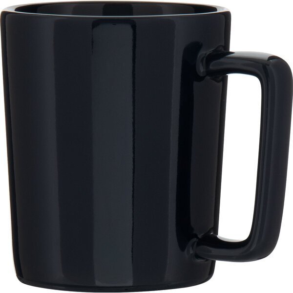 Madrid Glossy Ceramic Mug, 14 oz.