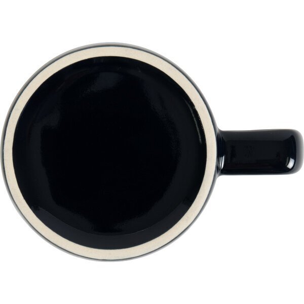 Madrid Glossy Ceramic Mug, 14 oz.